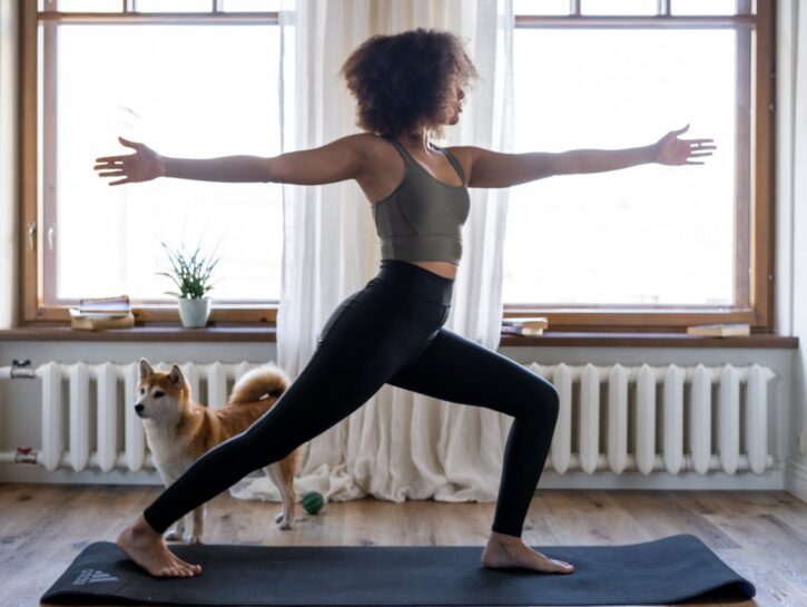 Come realizzare un angolo fitness in casa