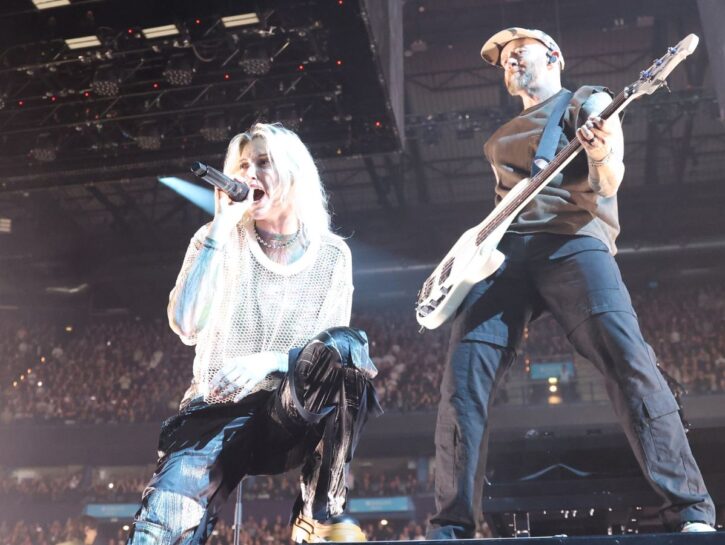 Torna la classifica del rock di Radiofreccia: in cima i Linkin Park