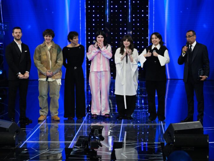 Chi sono i vincitori di Sanremo Giovani, in gara con i big