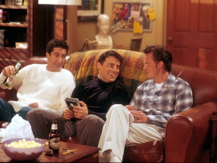 I’ll be there for you: ode ai coinquilini, che stanno scomparendo