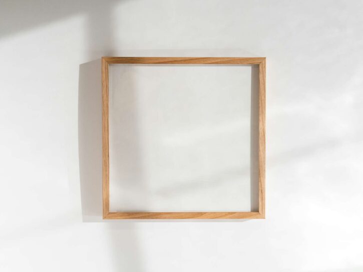 Come realizzare una cornice fotografica con materiali riciclati