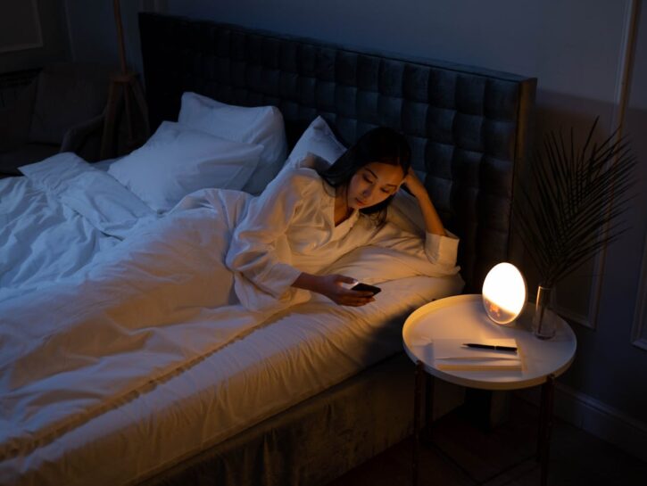 Solitudine e insonnia: c'è correlazione