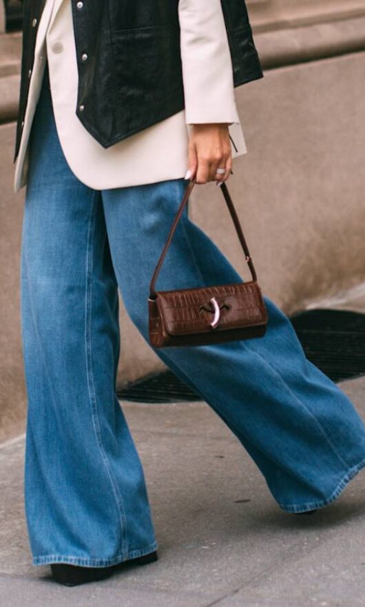 10 jeans perfetti per affrontare l'inverno (con stile e praticità)