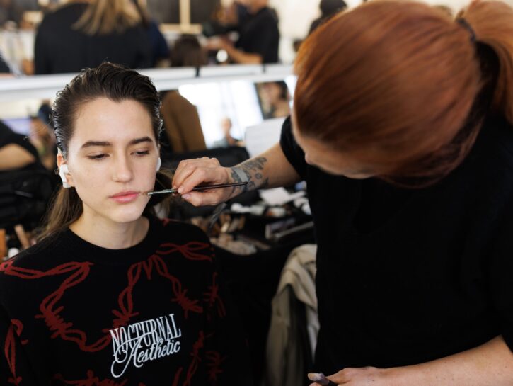Make-up: le tendenze dei prossimi cinque anni