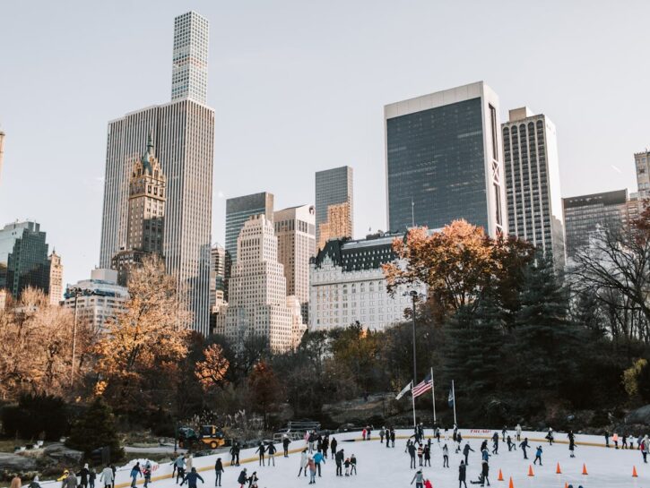 Le città invernali più belle del mondo