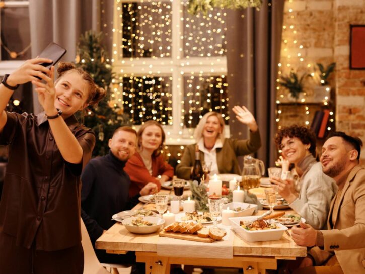 Litigi durante le feste? Prova a gestirli così
