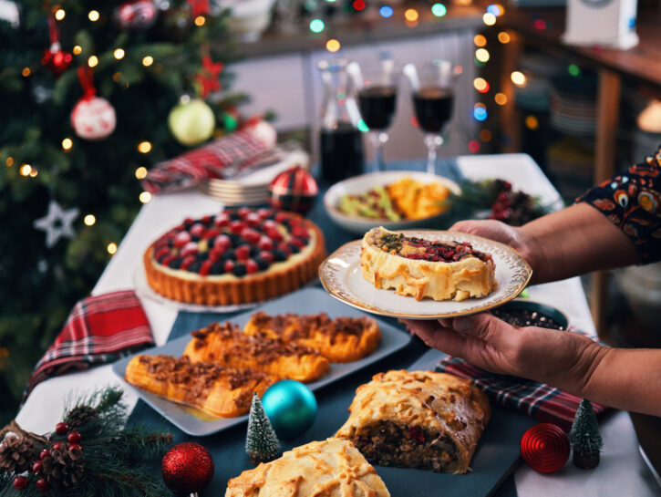 Natale vegan: tre ricette per festeggiare con gusto