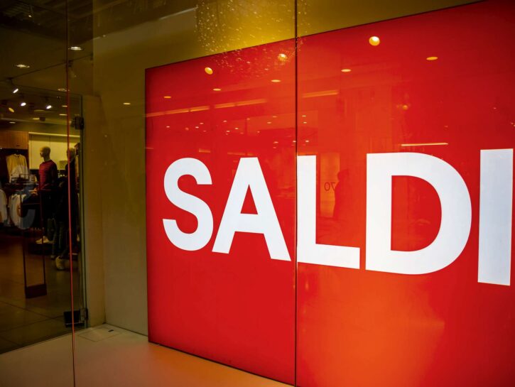 Saldi invernali 2025 tutto quello che c