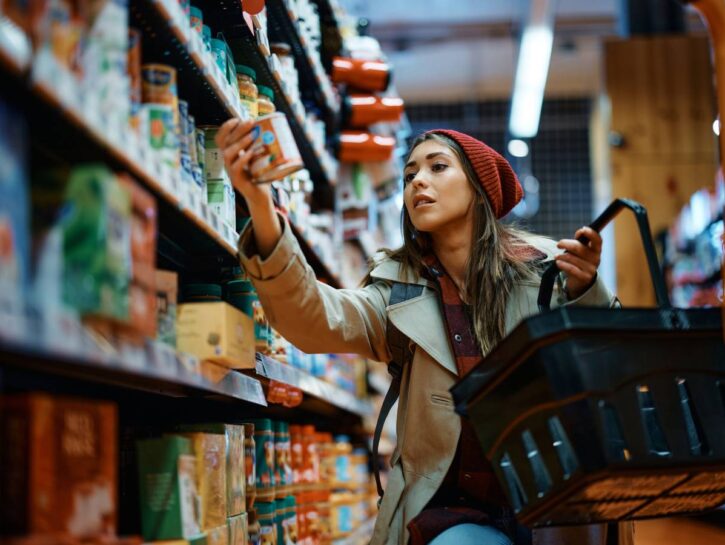 Shrinkflation: perché al supermercato spendiamo di più