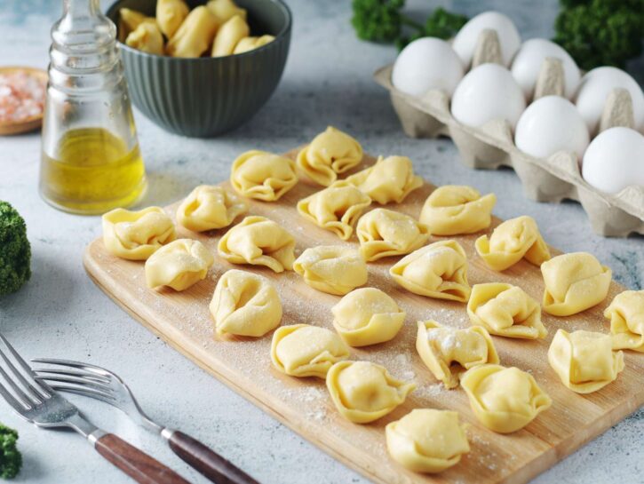 I piatti delle nonne piacciono ai giovani? La ricerca