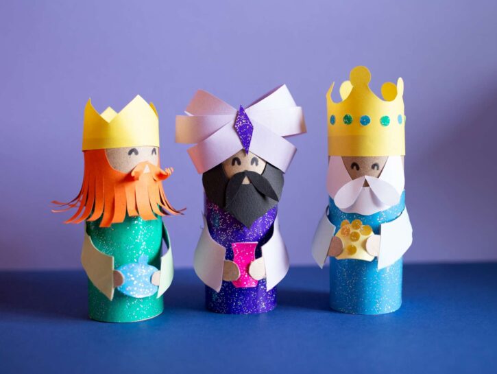 Come fare un presepe per bambini