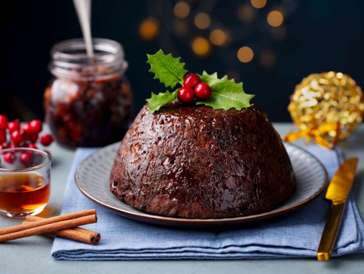 Christmas pudding, la ricetta tipica inglese