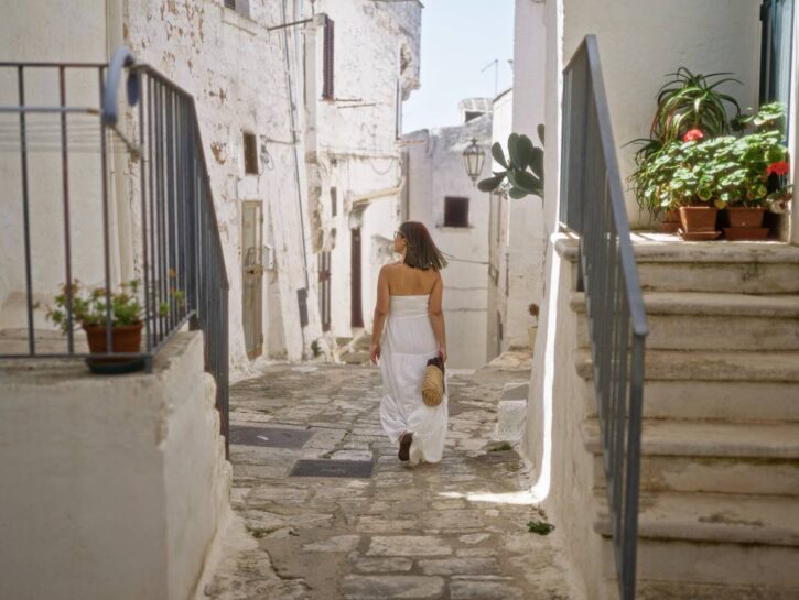 Ostuni è la prima 