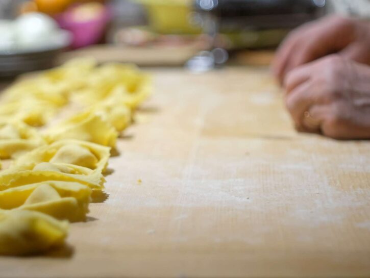Agnolini mantovani: la ricetta tradizionale