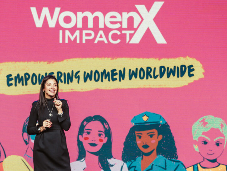 WomenX Impact Summit 2024: che successo!