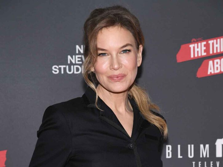 Renée Zellweger: «Dopo Bridget Jones odiavo la mia voce»