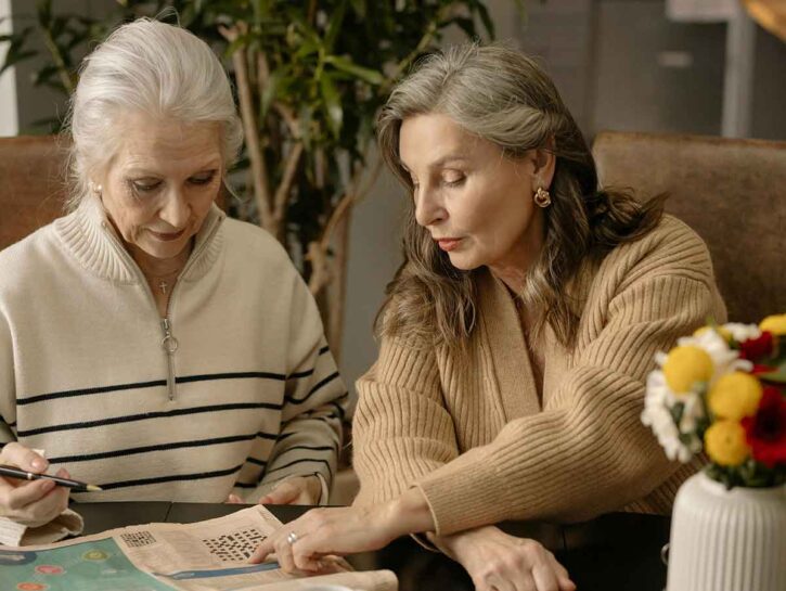 Rischio Alzheimer per gli over 55: le stime