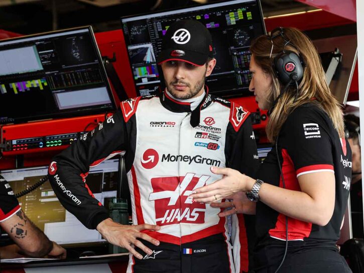 Svolta in F1: Laura Mueller prima donna ingegnera di pista