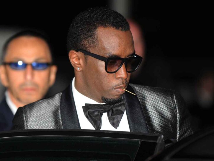 «Lo scandalo P. Diddy» sbarca in tv: dove e quando vederlo