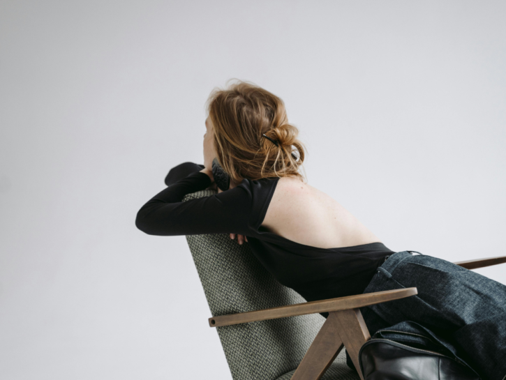 Il senso di colpa è femmina