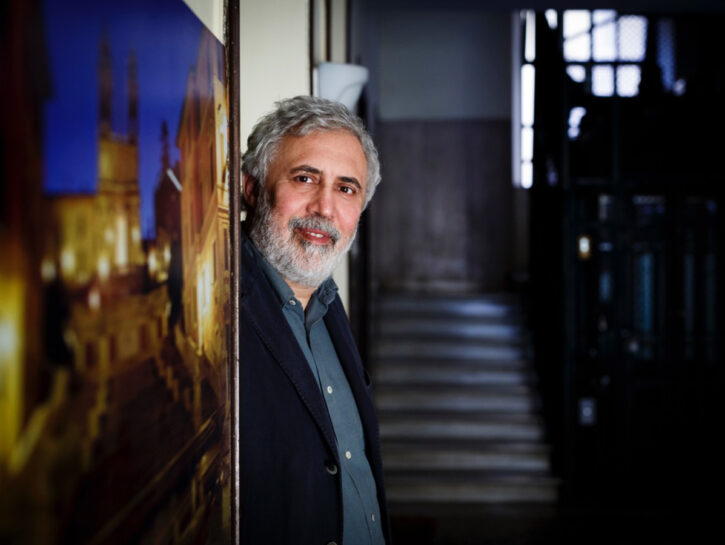 Francesco Piccolo: la mia indagine sul maschio alfa