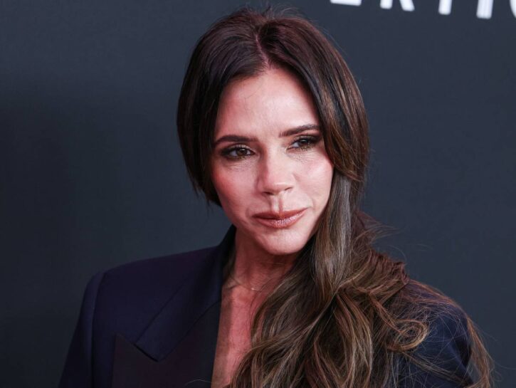 Soap nails: il trend che piace a Victoria Beckham