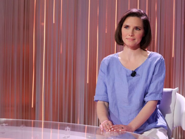 Calunnia a Lumumba: sentenza definitiva per Amanda Knox