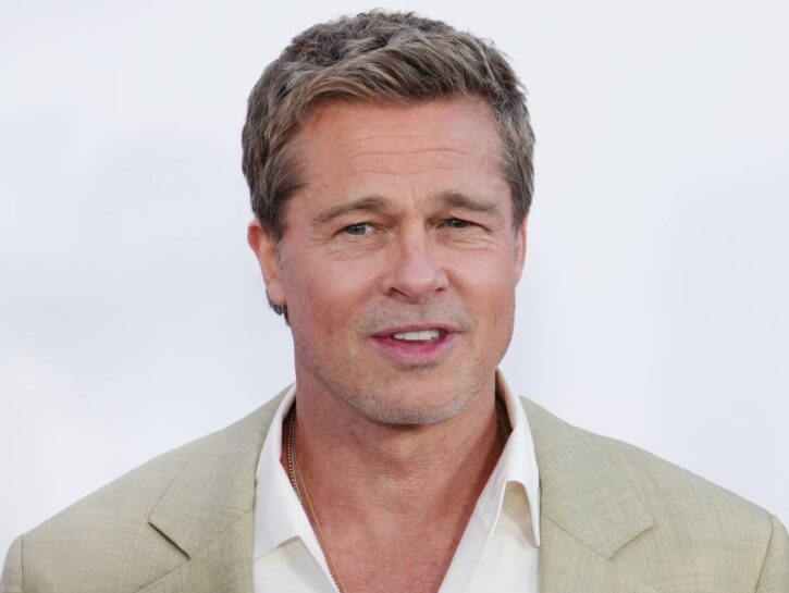 Truffe sentimentali, scende in campo anche Brad Pitt