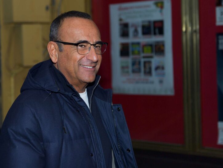 Sanremo, Carlo Conti annuncia i nomi dei co-conduttori