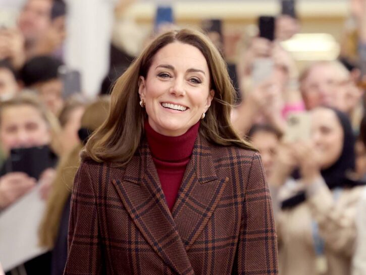 Kate Middleton, l'annuncio che tutti aspettavano
