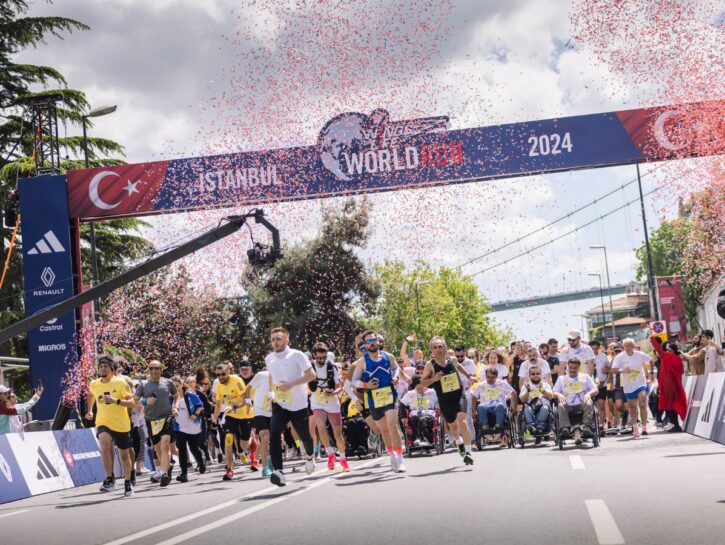 Wings for Life World Run 2025: corri con un amico