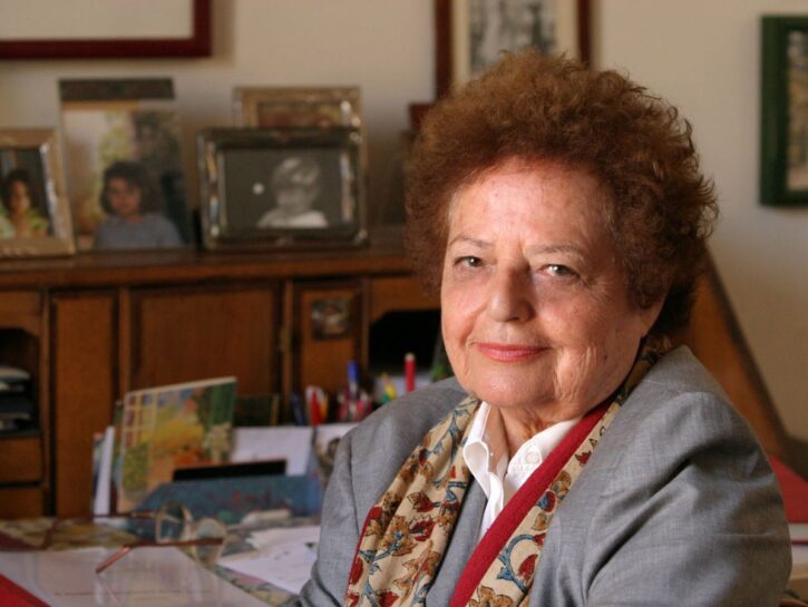 Lia Levi, una voce contro l'antisemitismo