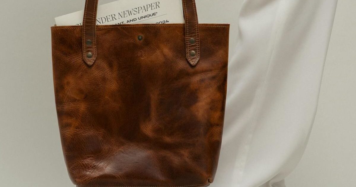 48 pezzi fatti a mano con etichette d'amore etichette fatte a mano in pelle PU etichette per cucire con etichette per fori per maglieria all'uncinetto fornure artigianali fai da te