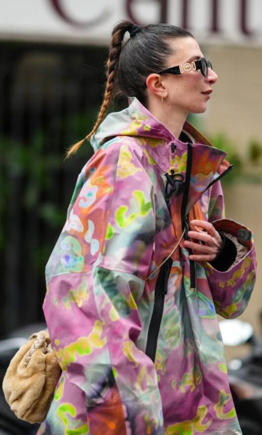 Come indossare il parka? 5 idee moda per questo inverno