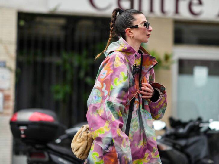 Come indossare il parka? 5 idee moda per questo inverno