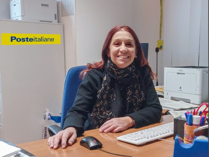 Mariangela Bertone, che consegne direttrice!