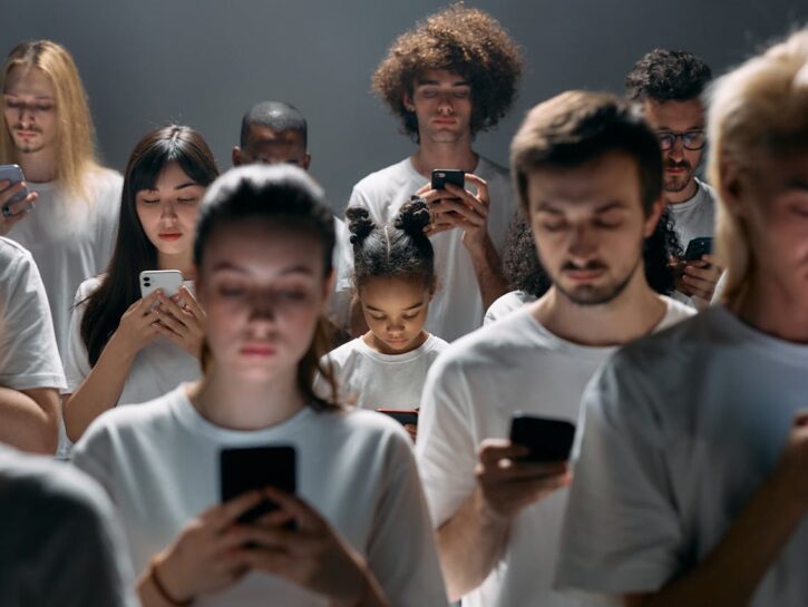 Troppo tempo su TikTok: i danni per la salute mentale dei giovani