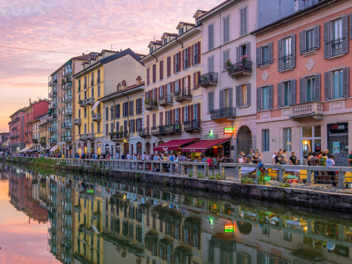 Milano? Seconda migliore città gastronomica al mondo
