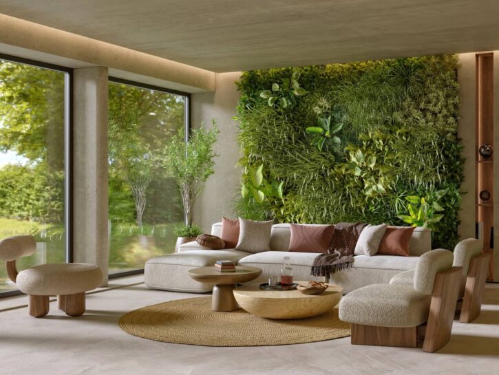 Tendenze 2025 per arredare la casa: stili