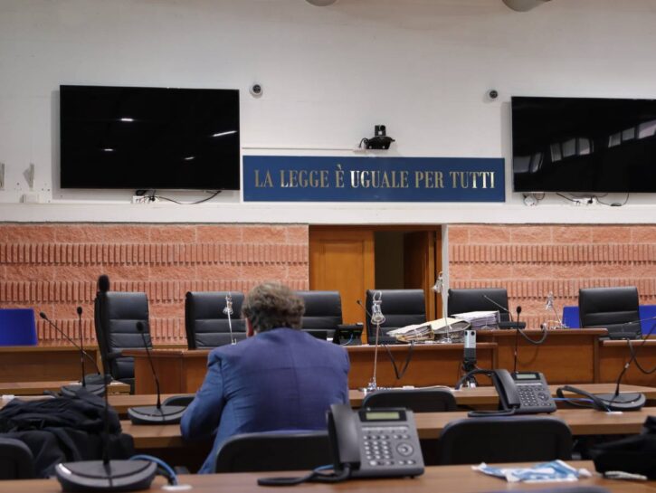 Uccise suo padre per difendersi: assolto Alex Cotoia