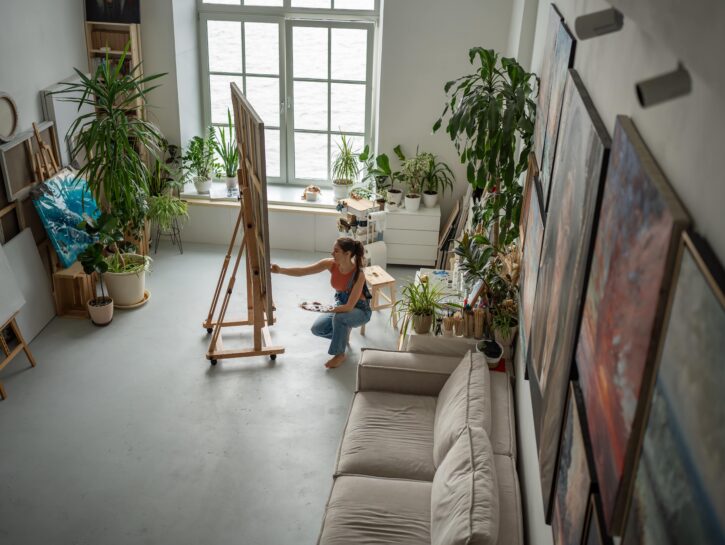 L'angolo per il tuo hobby: come e dove organizzarlo