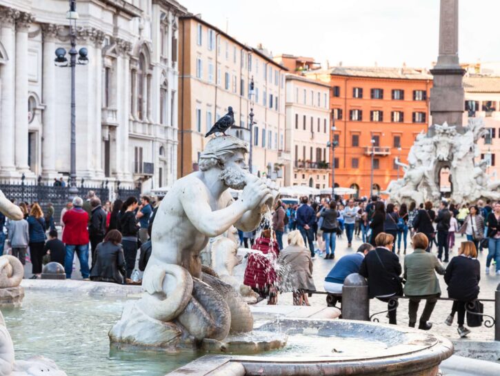 Turismo italiano, i dati record del 2024