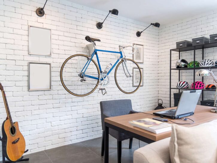 Costruire un supporto per biciclette fai da te