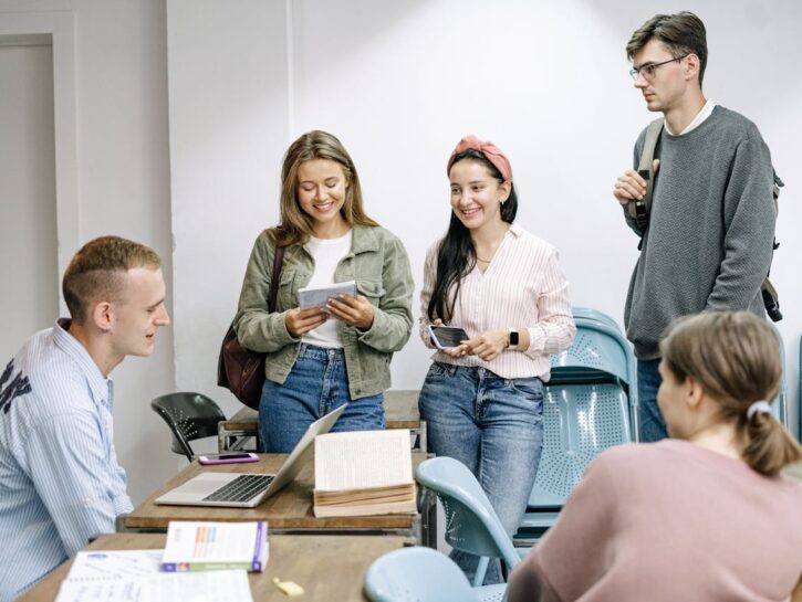 Università: boom di iscritti in Economia e Medicina