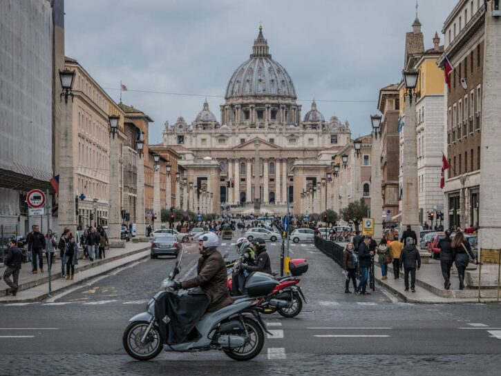 Città più trafficate al mondo, come si piazzano le italiane?
