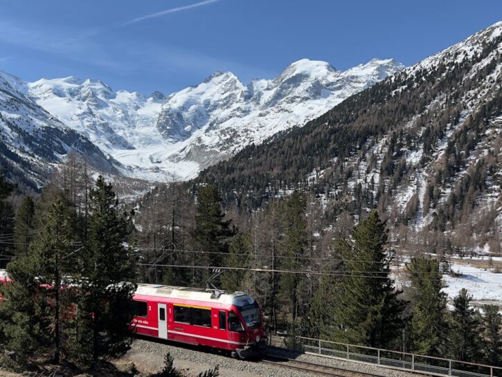 Viaggiare in treno, ecco le tratte più belle d'Europa