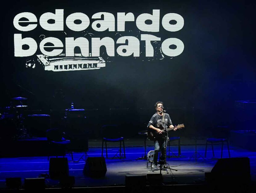 Edoardo Bennato in concerto