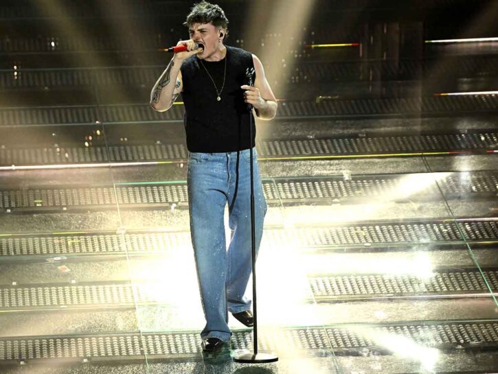 Sanremo, la classifica delle canzoni più ascoltate su Spotify