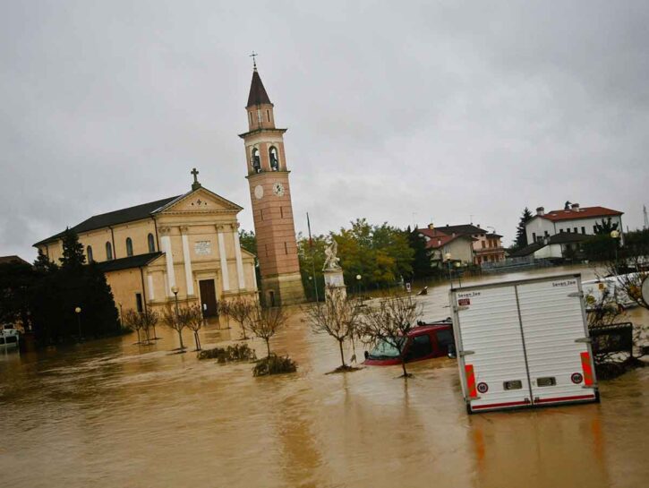 Clima, nel mondo 800mila vittime in trent'anni: 38mila solo in Italia