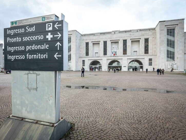 Tredici ospedali italiani nella top 250, ecco quali sono